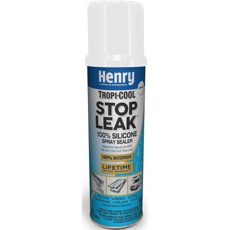 HENRY Tropi-Cool White Silicone Roof Sealant 14.1 oz HE880W025